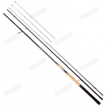 Удилище Фидерное Traper Elite Feeder 330, углеволокно,  3.30 м, тест: 60-90 гр , 245 г